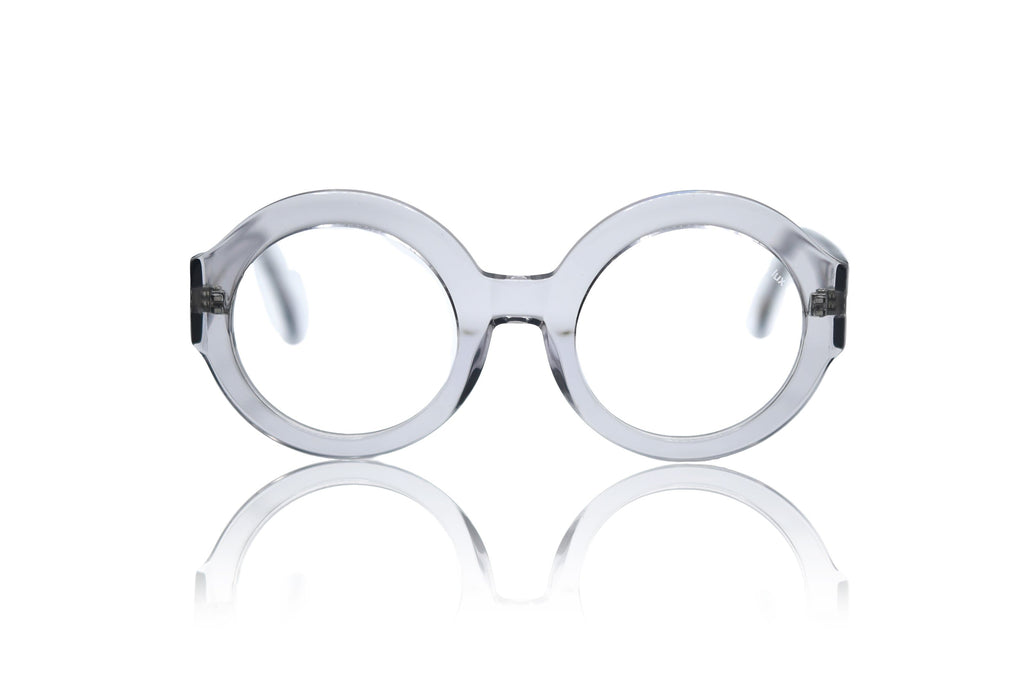 Round Clear Frames | Italian Circle Glasses | SPECS