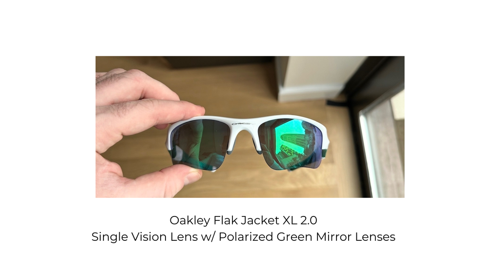 Prescription & Oakley Replacement Lenses | Specsbylux display picture 2