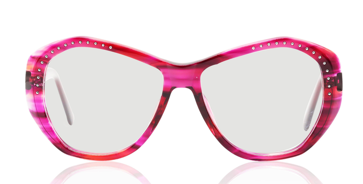 Zephyra in Pink Tortoise