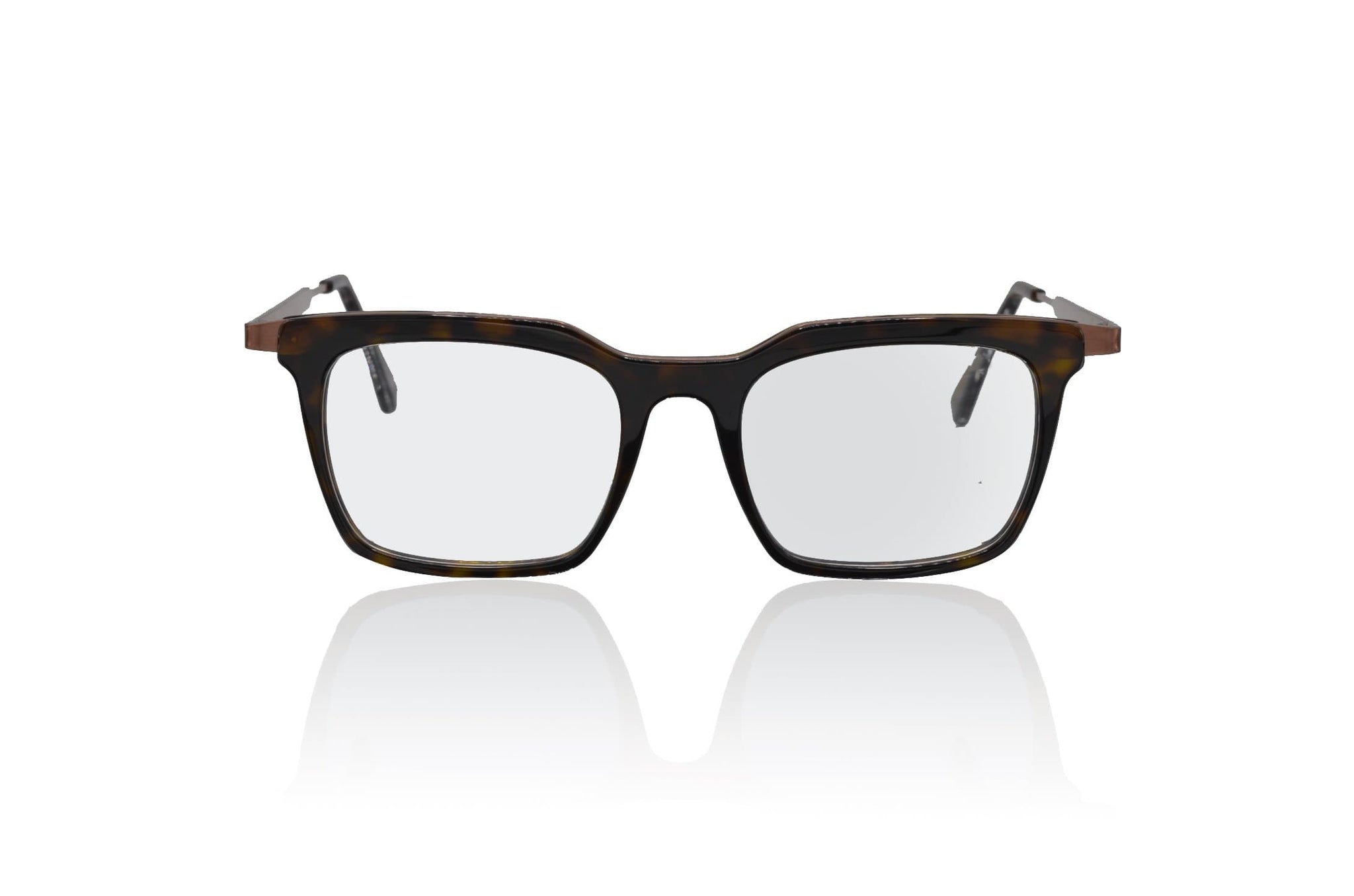 Specs By Lux Samar Sunglasses - Oak/Blue Polarized Response [Court HD+] | Tennis & Pickleball Sunglasses | RIA  main image 2