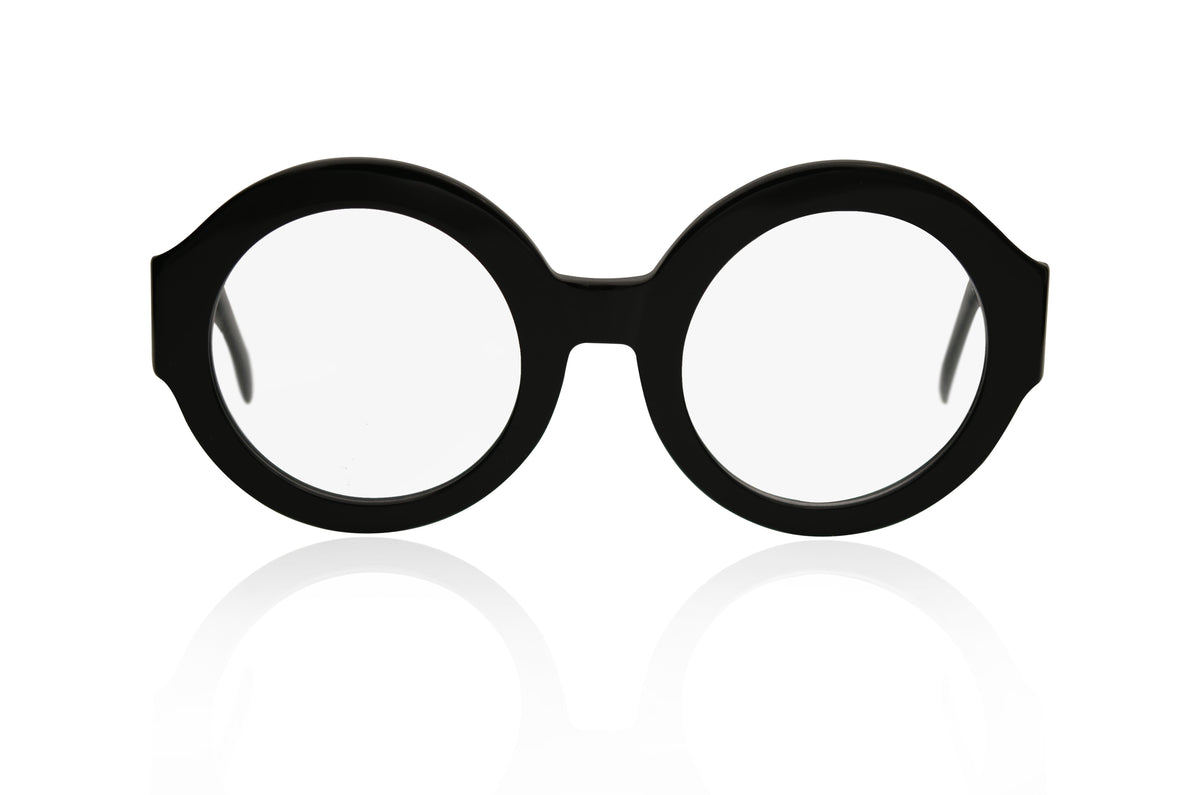 Round Black Frames | Italian Circle Glasses | SPECS