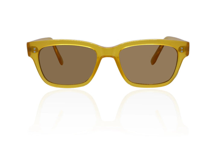 Peeter in Butterscotch