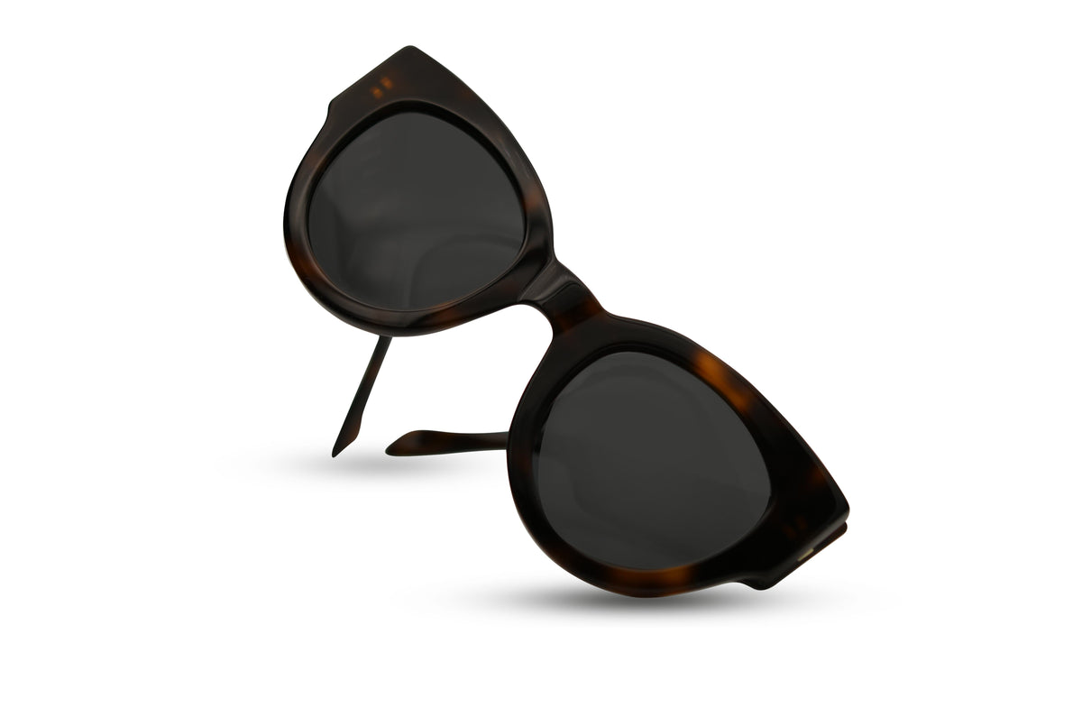 thick sunglasses