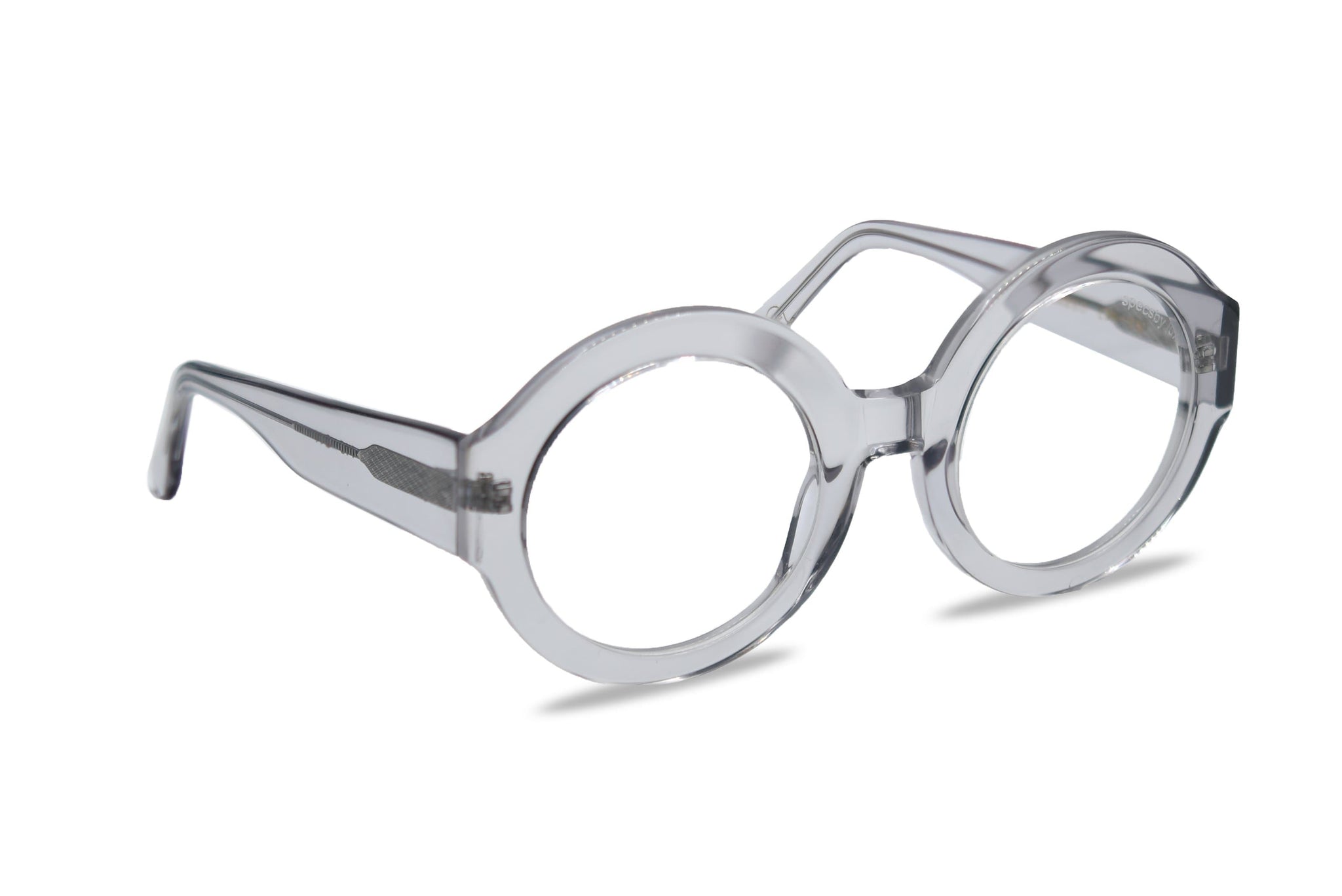 Round frame specs sales