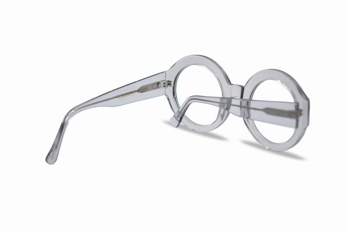 Round Clear Frames | Italian Circle Glasses | SPECS